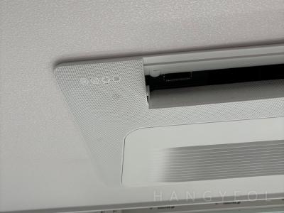 경기도 용인시 기흥구 공세동 한보라마을 경남아너스빌 시스템에어컨 실내기
