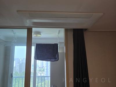 경기도 화성시 병점구 기산동 에스케이뷰파크2차 시스템에어컨 실내기