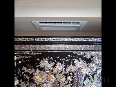 서울특별시 강남구 논현동 동양파라곤 시스템에어컨 실내기