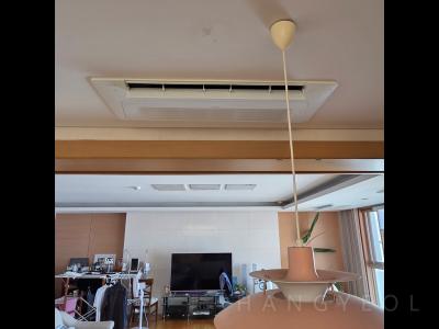 서울특별시 강남구 논현동 동양파라곤 시스템에어컨 실내기