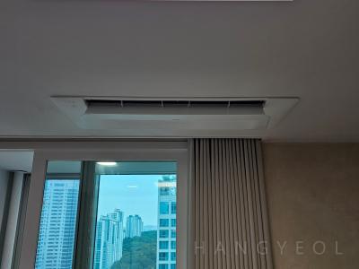 경기도 화성시 동탄구 반송동 동탄 파라곤 시스템에어컨 실내기