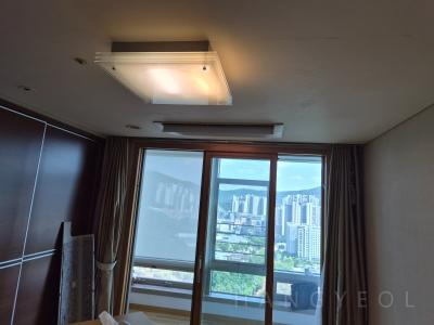 서울특별시 강남구 도곡동 타워팰리스 시스템에어컨 실내기