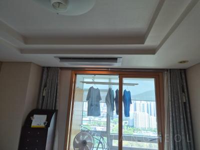 서울특별시 강남구 도곡동 타워팰리스 시스템에어컨 실내기