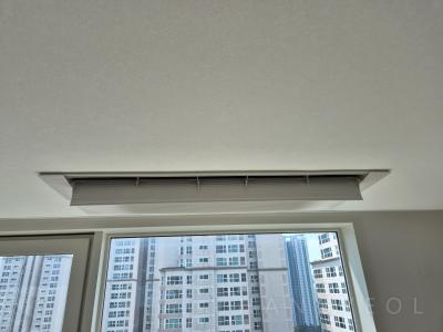 서울특별시 서초구 반포동 반포자이아파트 시스템에어컨 실내기