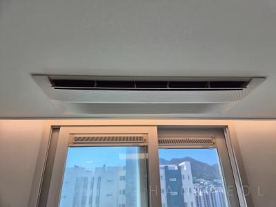 부산광역시 기장군 정관읍 정관 양우내안愛 시스템에어컨 실내기