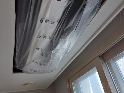 경기도 오산시 외삼미동 서동탄역 더샵 파크시티 시스템에어컨 실내기
