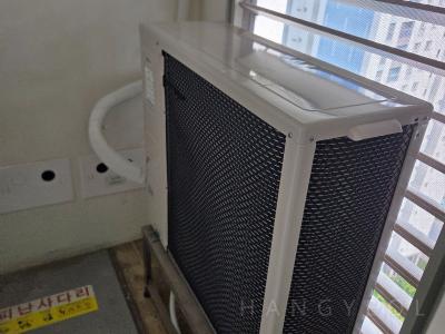 경기도 오산시 외삼미동 서동탄역 더샵 파크시티 시스템에어컨 실외기
