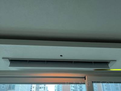경상남도 양산시 동면 e편한세상 남양산 시스템에어컨 실내기