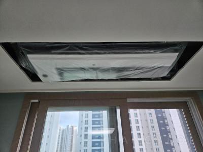 경기도 화성시 동탄구 장지동 동탄2신도시 호반베르디움 33단지 시스템에어컨 실내기