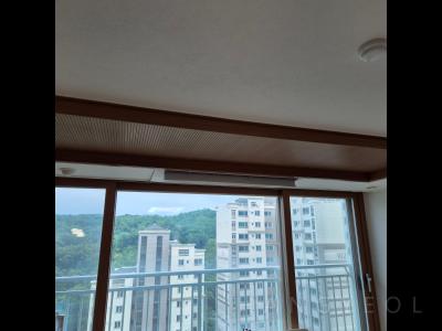 경기도 남양주시 다산동 힐스테이트 황금산 시스템에어컨 실내기