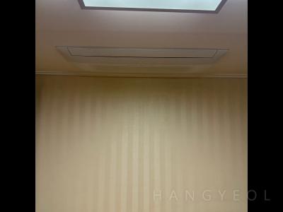 부산광역시 해운대구 재송동 센텀더샵아파트 시스템에어컨 실내기