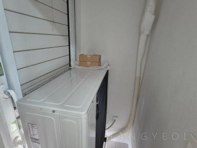세종특별자치시 고운동 가락마을18단지 시스템에어컨 실외기