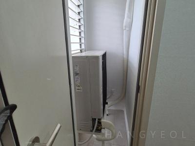 세종특별자치시 고운동 가락마을18단지 시스템에어컨 실외기