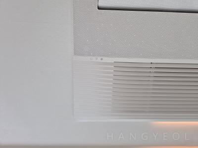 세종특별자치시 고운동 가락마을18단지 시스템에어컨 실내기