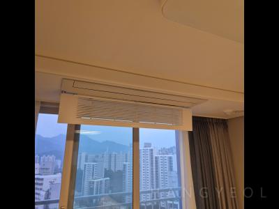 경기도 의정부시 의정부동 의정부 롯데캐슬 골드파크 1단지 시스템에어컨 실내기