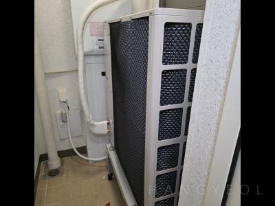 경기도 의정부시 의정부동 의정부 롯데캐슬 골드파크 1단지 시스템에어컨 실외기