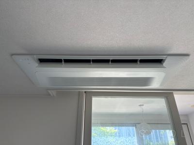 경기도 용인시 기흥구 언남동 스파팰리스리가 시스템에어컨 실내기