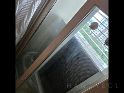경기도 고양시 일산서구 덕이동 하이파크시티일산파밀리에4단지 시스템에어컨 실외기