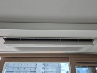 경기도 포천시 소흘읍 포천송우 서희 스타힐스 시스템에어컨 실내기