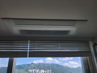 경기도 남양주시 호평동 호평 파라곤 시스템에어컨 실내기
