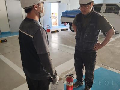 경기도 남양주시 호평동 호평 파라곤 시스템에어컨 TBM