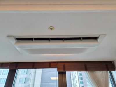서울특별시 용산구 한강로1가 대우 월드마크 용산 시스템에어컨 설치 사례