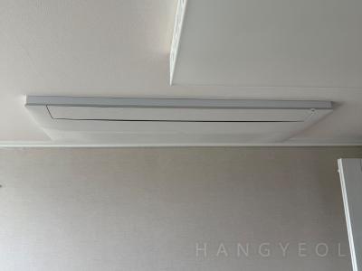 부산광역시 해운대구 재송동 더샵센텀파크1차아파트 시스템에어컨 실내기