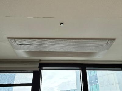 부산광역시 해운대구 우동 더샵해운대아델리스 시스템에어컨 실내기