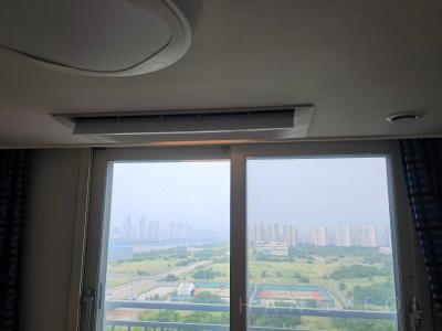 경기도 시흥시 배곧동 한라비발디캠퍼스 시스템에어컨 실내기