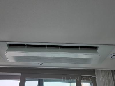 경상남도 진주시 주약동 철도문화공원 극동스타클래스 시스템에어컨 실내기