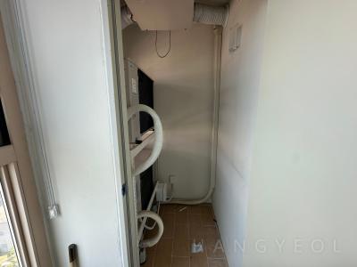 부산광역시 수영구 민락동 센텀비스타동원2차 시스템에어컨 실외기