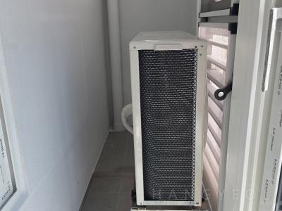 울산광역시 남구 신정동 신정현대홈타운3단지아파트 시스템에어컨 실외기