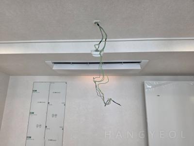 울산광역시 남구 신정동 신정현대홈타운3단지아파트 시스템에어컨 실내기