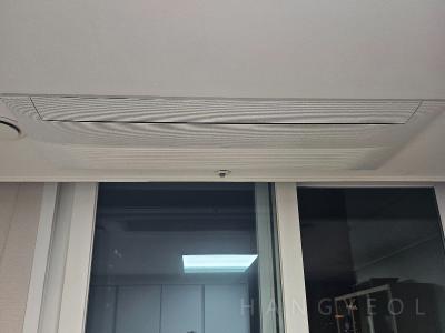 부산광역시 동래구 사직동 사직역 삼정 그린코아 더베스트 2차 시스템에어컨 실내기
