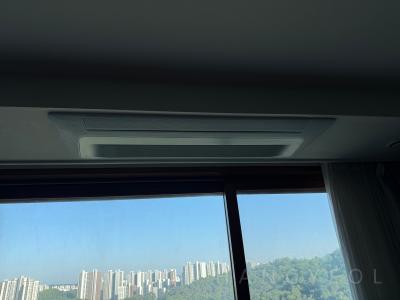 경기도 오산시 금암동 금암마을 휴먼시아 데시앙 시스템에어컨 실내기