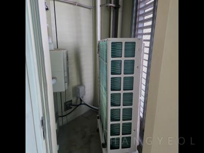 서울특별시 강남구 도곡동 타워팰리스 시스템에어컨 실외기