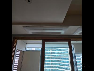 서울특별시 강남구 도곡동 타워팰리스 시스템에어컨 설치 사례
