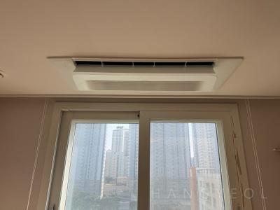 경기도 수원시 영통구 이의동 e편한세상 광교 시스템에어컨 실내기