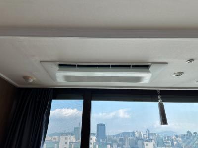 서울특별시 강남구 삼성동 삼성동힐스테이트2단지아파트 시스템에어컨 설치 사례