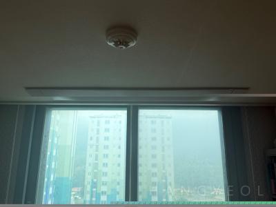 경상남도 거제시 양정동 거제수월힐스테이트 시스템에어컨 실내기