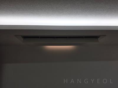 경기도 성남시 분당구 금곡동 청솔마을 시스템에어컨 실내기