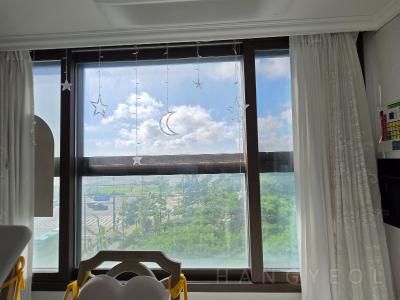 경기도 시흥시 배곧동 한라비발디캠퍼스 시스템에어컨 설치 사례
