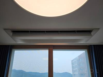 경기도 고양시 덕양구 지축동 지축역 한림풀에버 시스템에어컨 실내기