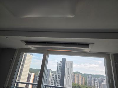 울산광역시 울주군 범서읍 서사시티프라디움 시스템에어컨 실내기