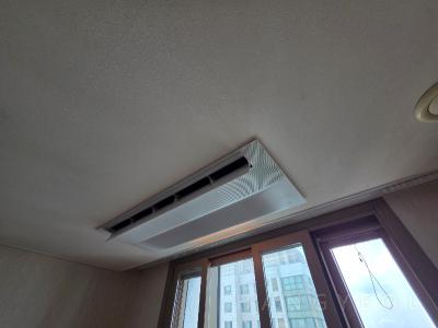 충청남도 아산시 탕정면 탕정삼성트라팰리스아파트 시스템에어컨 실내기
