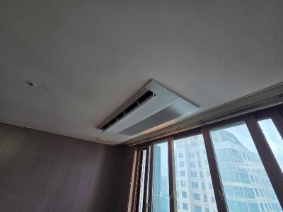 충청남도 아산시 탕정면 탕정삼성트라팰리스아파트 시스템에어컨 실내기