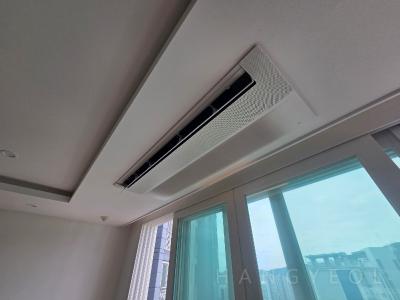 대전광역시 유성구 계산동 오투그란데 미학 시스템에어컨 실내기
