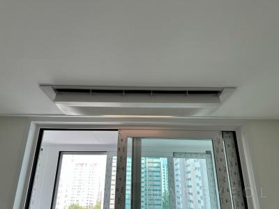 경기도 용인시 수지구 풍덕천동 신정마을현대프라임아파트 시스템에어컨 실내기