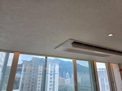 경기도 의왕시 내손동 인덕원 센트럴 자이 시스템에어컨 실내기