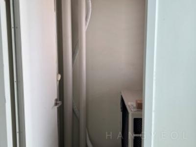 울산광역시 남구 신정동 울산신정푸르지오 시스템에어컨 실외기